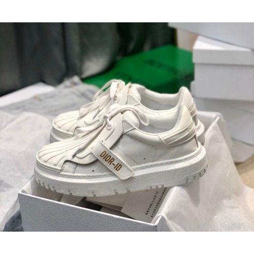 dior id sneaker beige